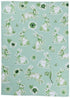Maxwell & Williams Clover & Cottontail Teatowel 50x70cm Set Of 2 Tea Towels The Cooks Kitchen 