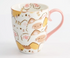 Tokyo Design Studio Mug Mountain Cat Mix Mug 380ml