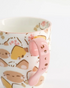 Tokyo Design Studio Mug Mountain Cat Mix Mug 380ml