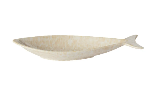 Casa Domani Fish Platter 37x12cm