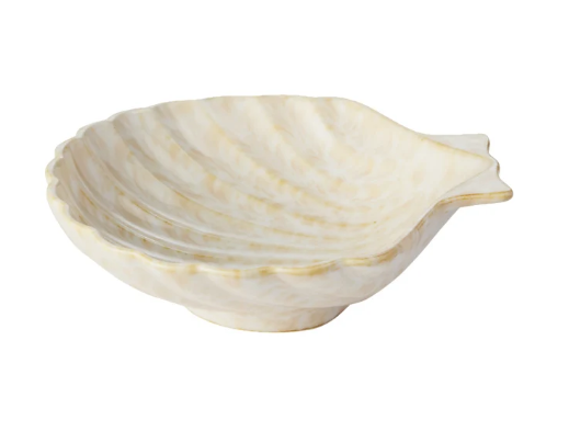 Casa Domani Il Mare Shell Dish 15x2.5cm