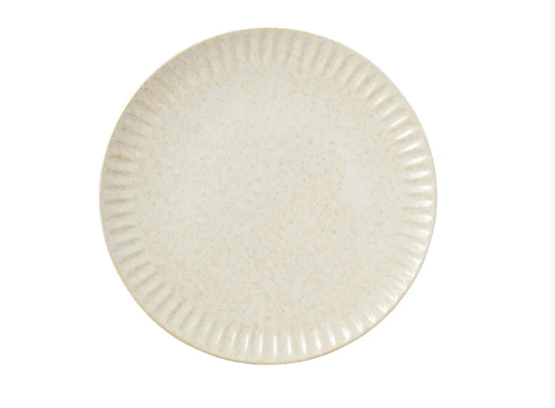 Casa Domani Il Mare Coupe Dinner Plate 27cm