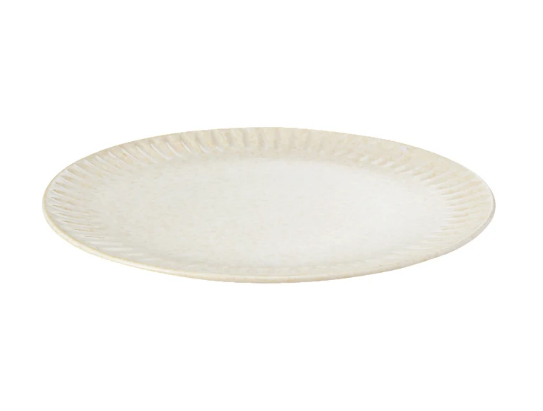 Casa Domani Il Mare Coupe Dinner Plate 27cm