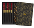 Tokyo Design Studio Sardine Chopsticks 10pc With Rest Gift Boxed 
