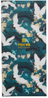 Tokyo Design Studio Crane Chopsticks 4pc With Rest Gift Boxed