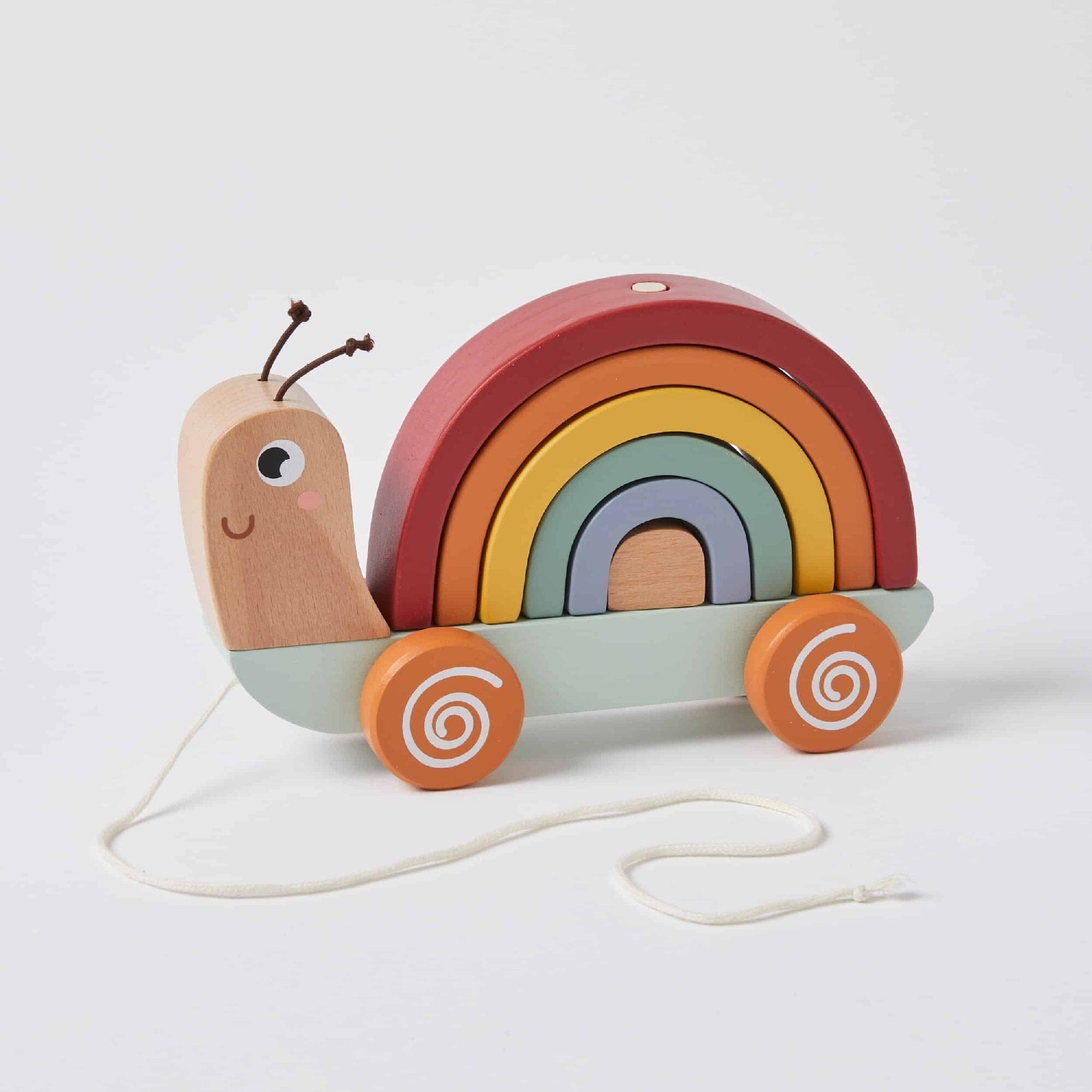 Zookabee Pull-along-snail Gift Ideas The Cooks Kitchen Mandurah 