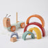 Zookabee Pull-along-snail Gift Ideas The Cooks Kitchen Mandurah 
