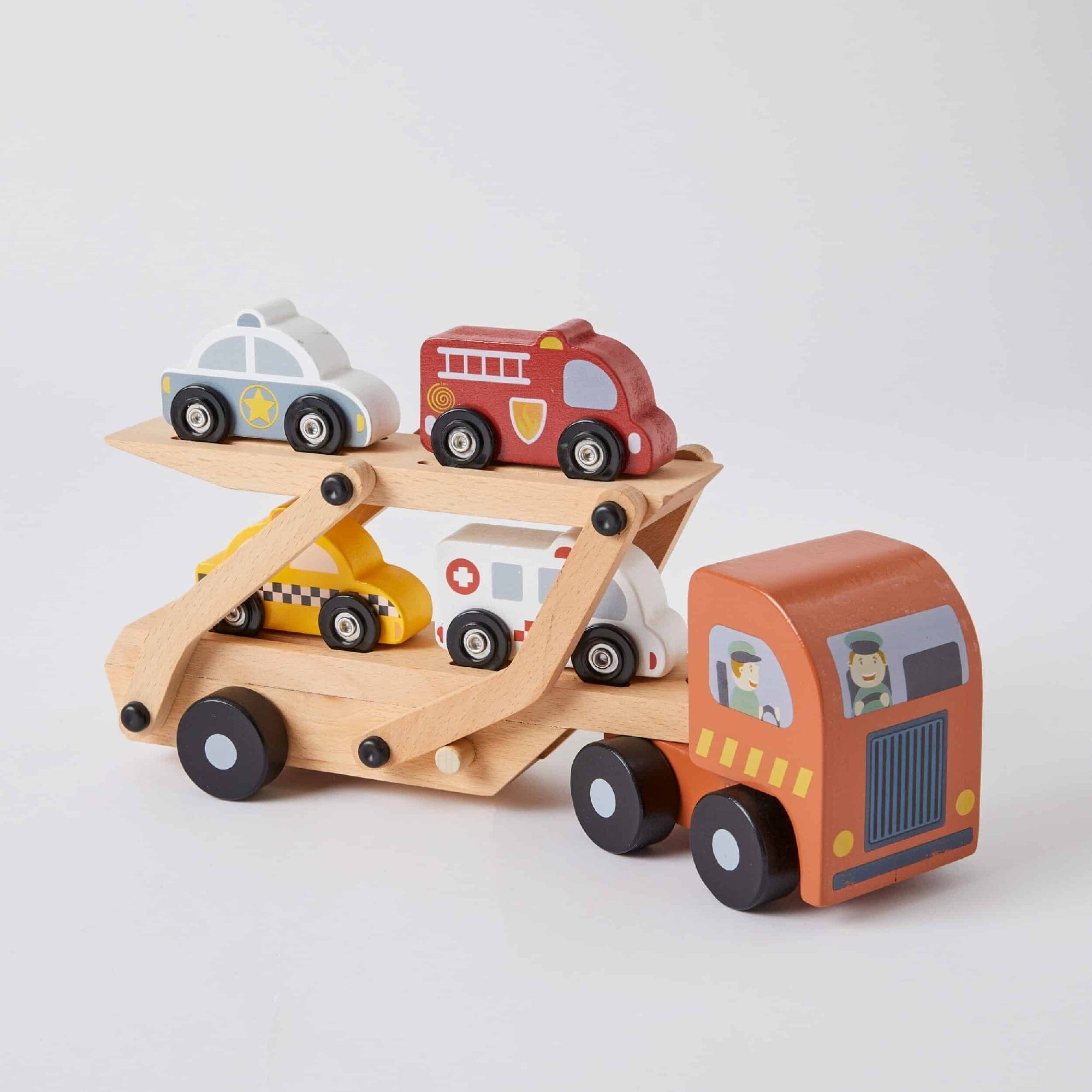 Zookabee Car Carrier 6pc Gift Ideas The Cooks Kitchen Mandurah 