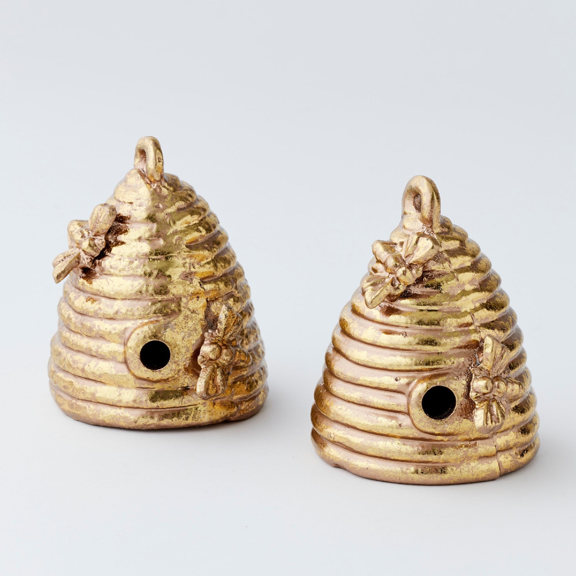 Pilbeam Beehive Bookends Set Of 2
