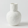 Pilbeam Banksia Round Vase Large – White