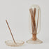 Klein Cloche With 50pc Incense Sticks & Holder Gift Set – Amberwood