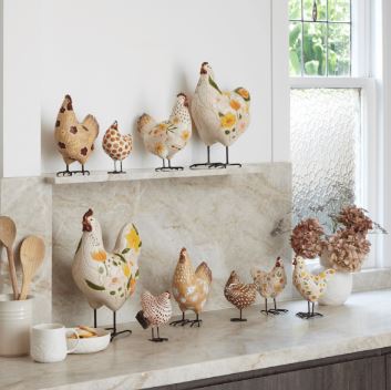 Eggsmeralda Sculpture