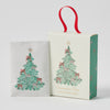 Pilbeam Christmas Cheer Scented Mini Sachets Set Of 4 – Cinnamon Clove