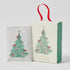 Pilbeam Christmas Cheer Scented Mini Sachets Set Of 4 – Cinnamon Clove