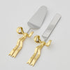 Pilbeam Bowtiful Cake Servers Set Of 2