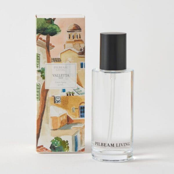 Valletta Scented Linen Spray – Santal Miscellaneous The Cooks Kitchen 