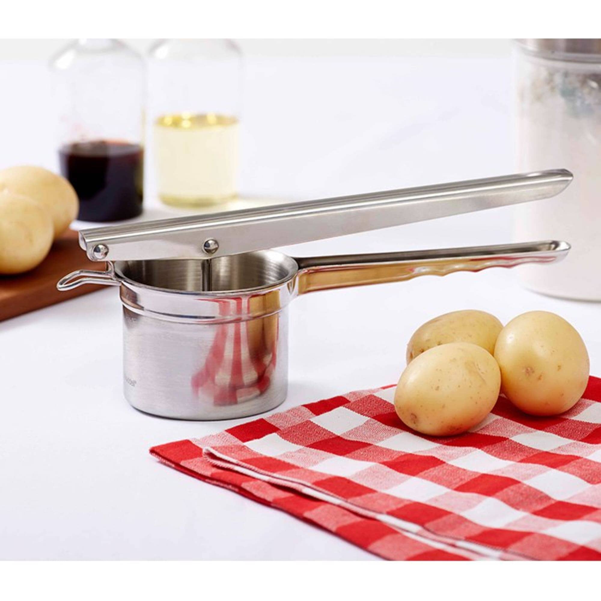 D&w Napoli S/s Potato Ricer Gadgets The Cooks Kitchen 
