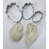 Parrot Tulip Cutter Set Fondant Tools The Cooks Kitchen 