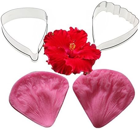 Hibiscus Cutter Set