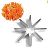 Stainless Steel Chrysanthemum Cutter