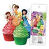 Disney Fairies 16 Edible Wafer Cupcake Toppers Edible Decorations The Cooks Kitchen 