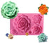 Assorted Rose Silicone Mould Silicone Moulds The Cooks Kitchen 