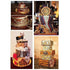 Mould Craft - Assorted Cogs/gears Silicone Mould Silicone Moulds The Cooks Kitchen Mandurah 