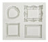 Mould Craft Silicone Mould - Assorted Picture Frames Silicone Moulds The Cooks Kitchen 
