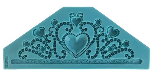 Tiara - Silicone Mold