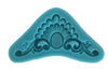 Scroll 1 Silicone Mould