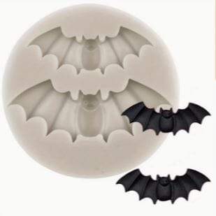 Halloween Bat - Silcone Mould Silicone Moulds The Cooks Kitchen 