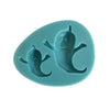 Cake Craft - Silicone Mould - Halloween Ghost