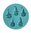 Cake Craft - Silicone Mould - Halloween Pumpkin