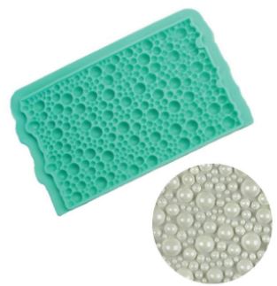 Pearl Silicone Mould