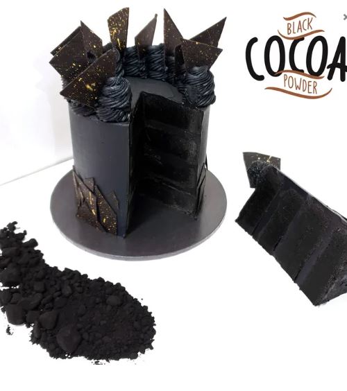 Barry Callebaut Black Cocoa Powder 500g