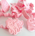 Cake Craft Unicorn Cookie Cutters & Embossers 12pc