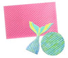 Fish Scale Silicone Mould