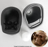 Cake Craft - Silicone Mold - Single Skull