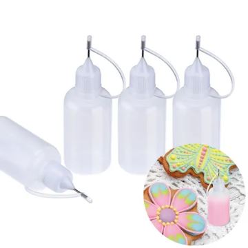 Mini Pour Bottles 15ml