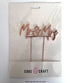 Cake Craft - Mrs & Mrs - Rose Gold Cake Toppers The Cooks Kitchen Mandurah 