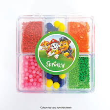 Sprink'd Bento Box - Paw Patrol