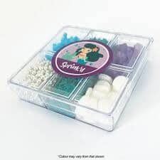 Sprink'd Bento Box - Mermaid Sprinkles The Cooks Kitchen 