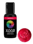 Vivid Gel Colour 21g - Raspberry Colouring The Cooks Kitchen 