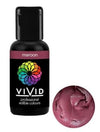 Vivid Gel Colour 21g - Maroon
