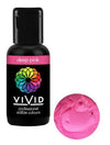 Vivid Gel Colour 21g - Deep Pink