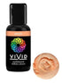 Vivid Gel Colour 21g - Peach Colouring The Cooks Kitchen 