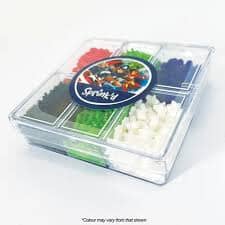 Sprink'd Bento Box - Avengers Sprinkles The Cooks Kitchen 