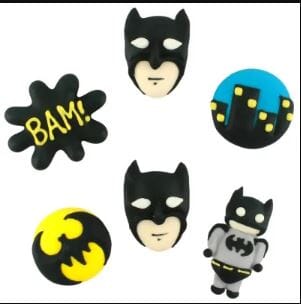 Sprink'd Bento Box - Batman Sprinkles The Cooks Kitchen 