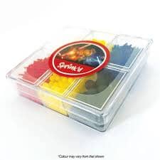 Sprink'd Bento Box - Star Wars Sprinkles The Cooks Kitchen 