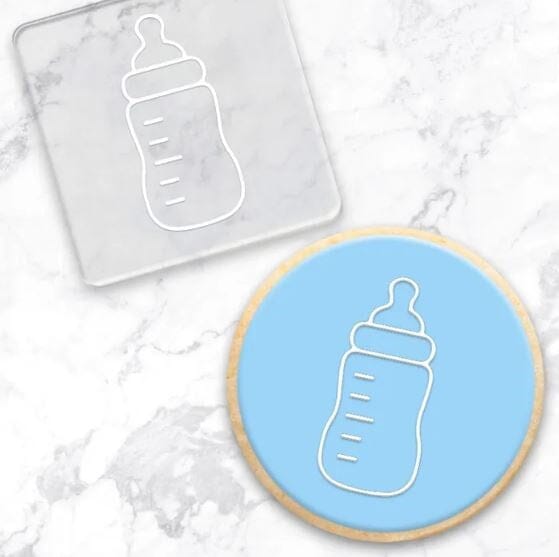 Cake Craft Baby Bottle Debosser Embossers The Cooks Kitchen Mandurah 